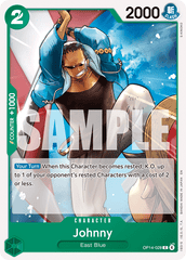 Johnny - One Piece Card Game - MoxLand