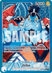 Jinbe - One Piece Card Game - MoxLand