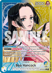 Boa Hancock - One Piece Card Game - MoxLand