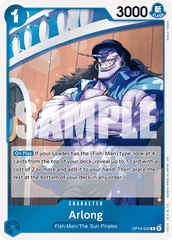 Arlong - One Piece Card Game - MoxLand