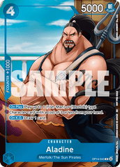 Aladine - One Piece Card Game - MoxLand