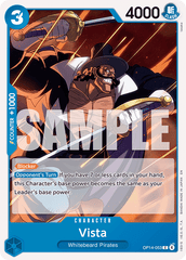 Vista - One Piece Card Game - MoxLand