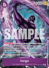 Vergo - One Piece Card Game - MoxLand