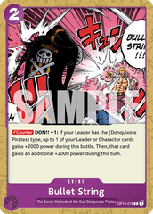 Bullet String - One Piece Card Game - MoxLand