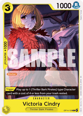 Victoria Cindry - One Piece Card Game - MoxLand