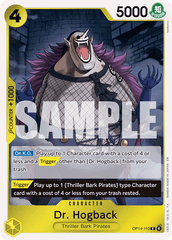 Dr. Hogback - One Piece Card Game - MoxLand