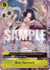 Boa Hancock - One Piece Card Game - MoxLand