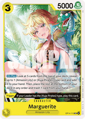 Marguerite - One Piece Card Game - MoxLand