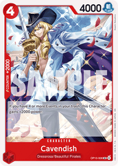 Cavendish - One Piece Card Game - MoxLand