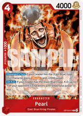 Pearl - One Piece Card Game - MoxLand