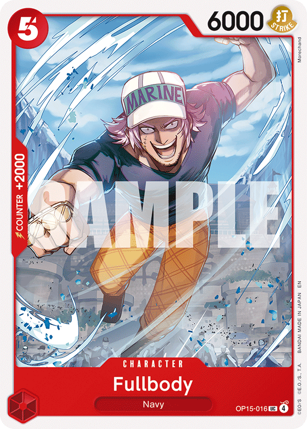 Fullbody - One Piece Card Game - MoxLand