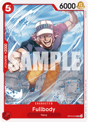 Fullbody - One Piece Card Game - MoxLand