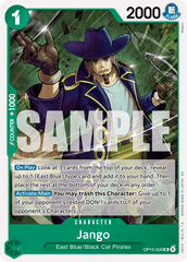 Jango - One Piece Card Game - MoxLand