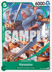 Hyouzou - One Piece Card Game - MoxLand