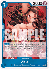 Viola - One Piece Card Game - MoxLand