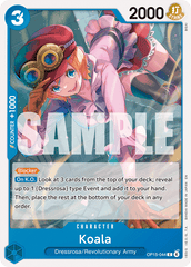 Koala - One Piece Card Game - MoxLand