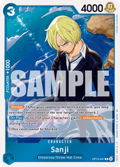 Sanji - One Piece Card Game - MoxLand