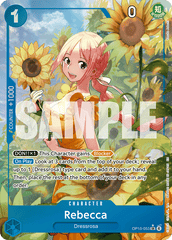 Rebecca - One Piece Card Game - MoxLand