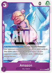 Amazon - One Piece Card Game - MoxLand