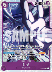 Enel - One Piece Card Game - MoxLand
