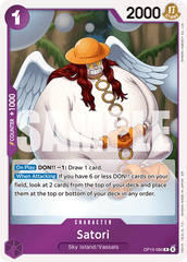 Satori - One Piece Card Game - MoxLand