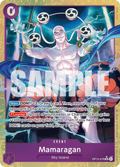 Mamaragan - One Piece Card Game - MoxLand