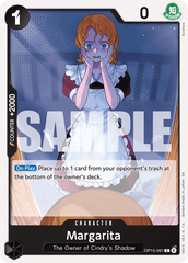 Margarita - One Piece Card Game - MoxLand