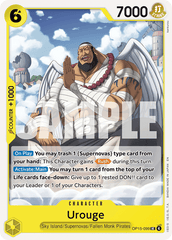 Urouge - One Piece Card Game - MoxLand