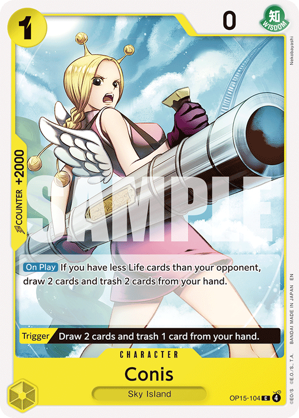 Conis - One Piece Card Game - MoxLand