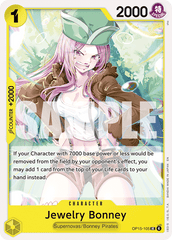 Jewelry Bonney - One Piece Card Game - MoxLand
