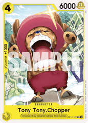 Tony Tony.Chopper - One Piece Card Game - MoxLand