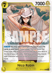 Nico Robin - One Piece Card Game - MoxLand