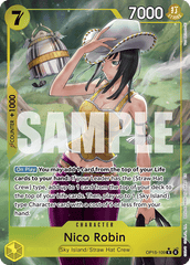 Nico Robin - One Piece Card Game - MoxLand