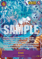 Enel - One Piece Card Game - MoxLand