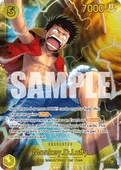 Monkey.D.Luffy - One Piece Card Game - MoxLand