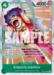 Emporio.Ivankov - One Piece Card Game - MoxLand