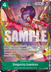 Emporio.Ivankov - One Piece Card Game - MoxLand