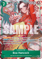 Boa Hancock - One Piece Card Game - MoxLand