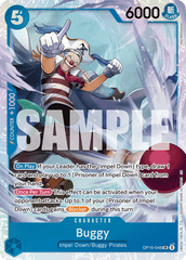 Buggy - One Piece Card Game - MoxLand