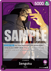 Sengoku - One Piece Card Game - MoxLand