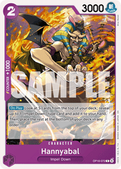 Hannyabal - One Piece Card Game - MoxLand