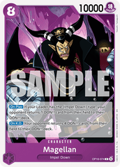 Magellan - One Piece Card Game - MoxLand