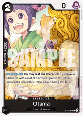 Otama - One Piece Card Game - MoxLand
