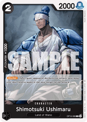 Shimotsuki Ushimaru - One Piece Card Game - MoxLand