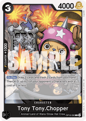 Tony Tony.Chopper - One Piece Card Game - MoxLand