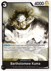 Bartholomew Kuma - One Piece Card Game - MoxLand