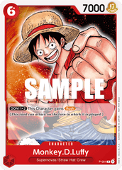 Monkey.D.Luffy - One Piece Card Game - MoxLand