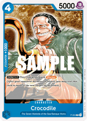 Crocodile - One Piece Card Game - MoxLand