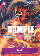 Kaido - One Piece Card Game - MoxLand