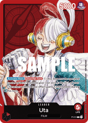Uta - One Piece Card Game - MoxLand